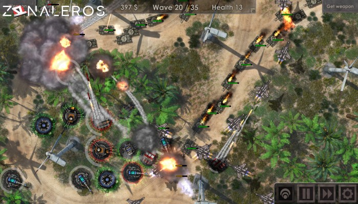 Defense Zone 3 Ultra HD por torrent