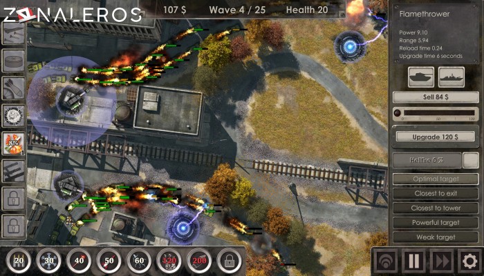 descargar Defense Zone 3 Ultra HD