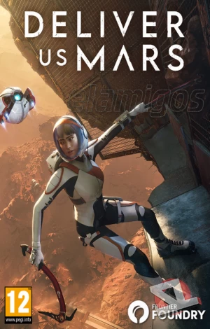descargar Deliver Us Mars Deluxe Edition