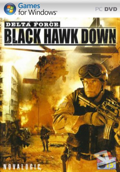 descargar Delta Force: Black Hawk Down