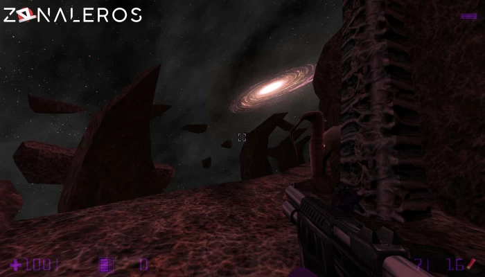 Delta Particles por mega