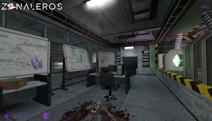 Delta Particles gameplay