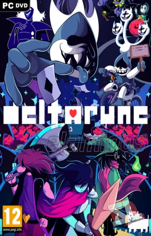 descargar Deltarune