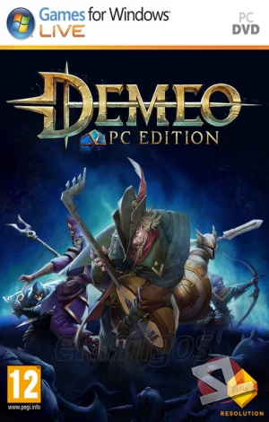 descargar Demeo PC Edition