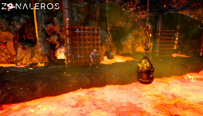 Demon Skin gameplay