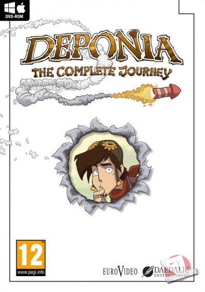 descargar Deponia Complete Pack