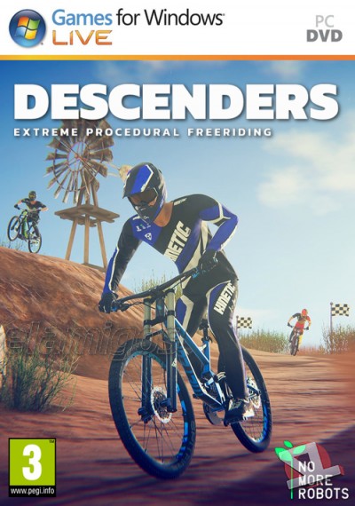 descargar Descenders