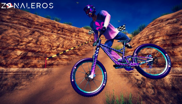 Descenders por mega