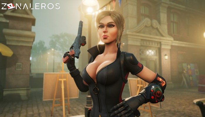 Destroy All Humans 2 Reprobed por torrent