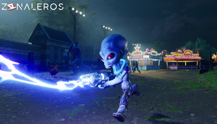 descargar Destroy All Humans!