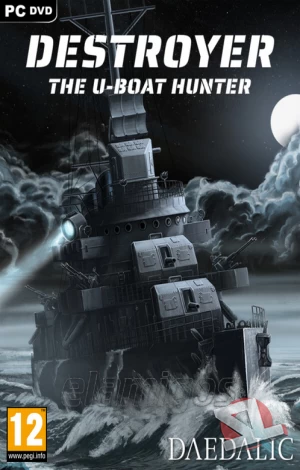 descargar Destroyer The U-Boat Hunter