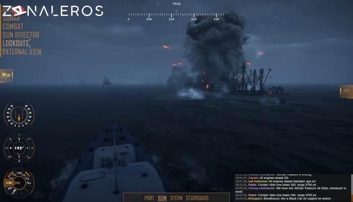 Destroyer The U-Boat Hunter por mega