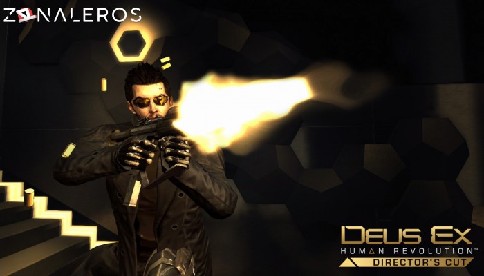 descargar Deus Ex: Human Revolution Director's Cut