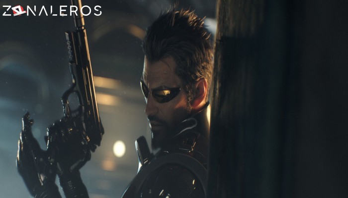 Deus Ex Mankind Divided Digital Deluxe por torrent