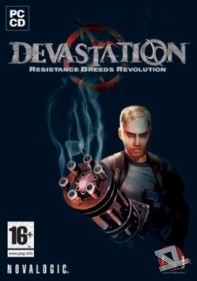 descargar Devastation: Resistance Breeds Revolution