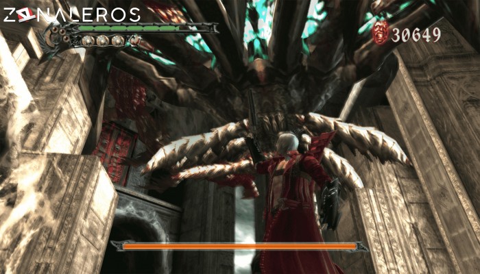 Devil May Cry 3 HD Collection por mega