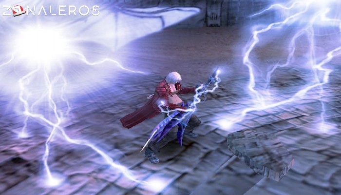 descargar Devil May Cry 3: Dante's Awakening - Special Edition