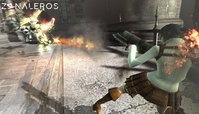 Devil May Cry 4: Special Edition por torrent