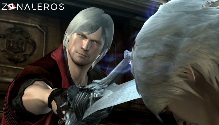 Devil May Cry 4: Special Edition por mega