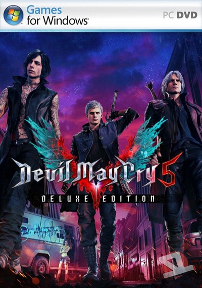 descargar Devil May Cry 5 Deluxe Edition