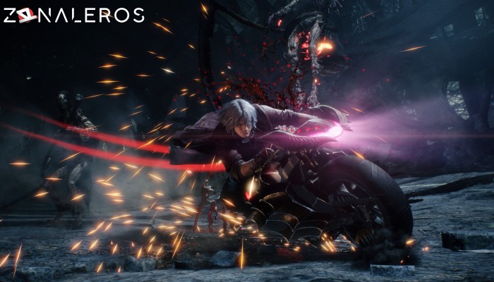 Devil May Cry 5 Deluxe Edition por mega