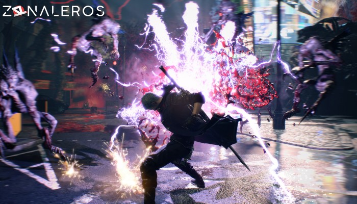 Devil May Cry 5 Deluxe Edition por torrent