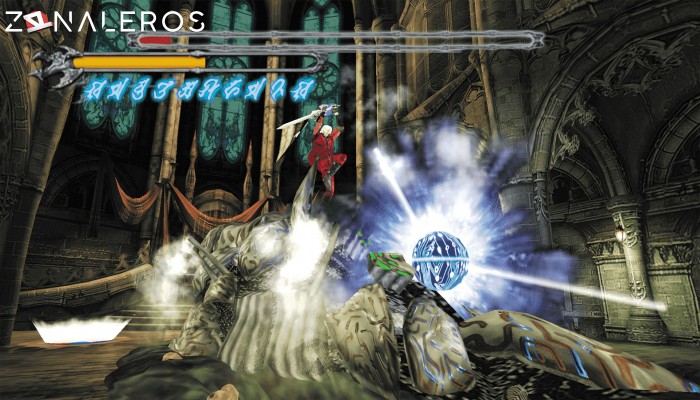 Devil May Cry HD Collection por mega