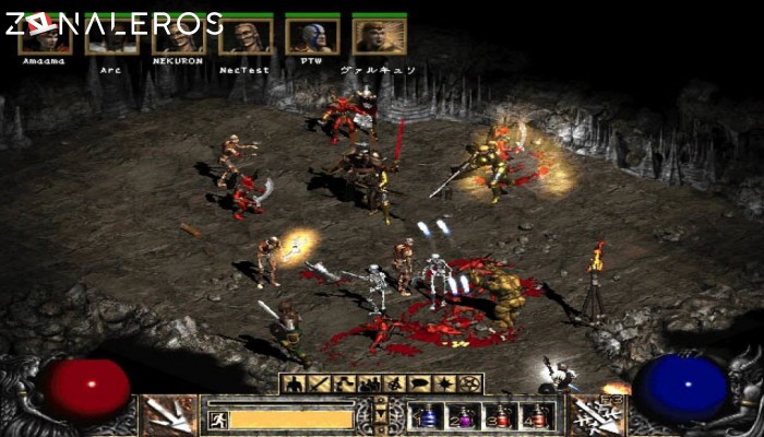 Diablo II: Complete Edition por torrent
