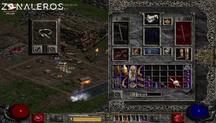 Diablo II: Complete Edition gameplay