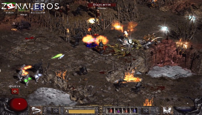 Diablo II: Complete Edition por mega