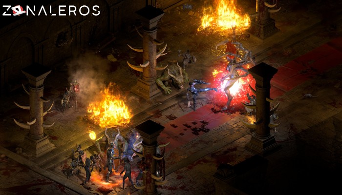 Diablo II Resurrected por torrent