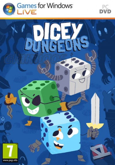 descargar Dicey Dungeons