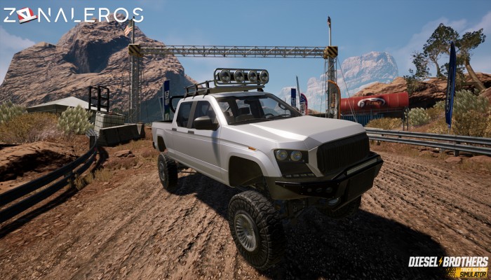 descargar Diesel Brothers: Truck Building Simulator