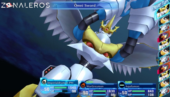 Digimon Story Cyber Sleuth Complete Edition gameplay