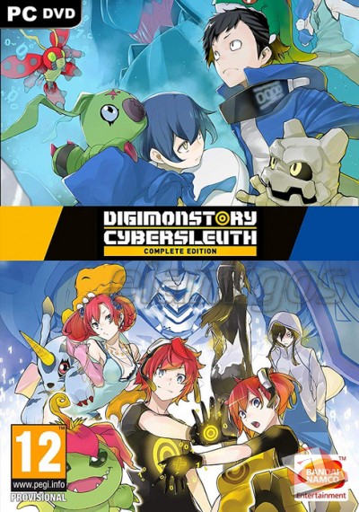 descargar Digimon Story Cyber Sleuth Complete Edition