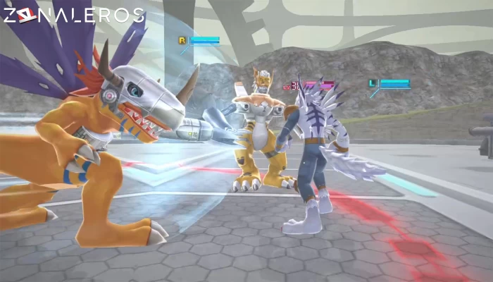 descargar Digimon World: Next Order