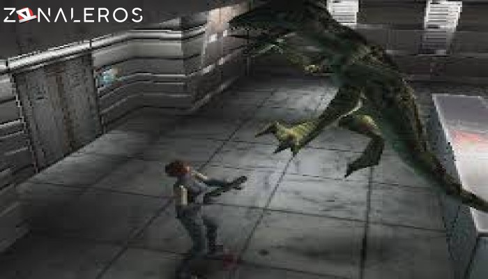 descargar Dino Crisis Gold