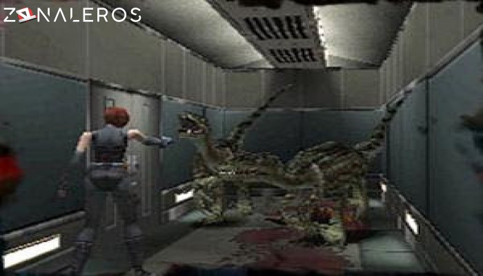 Dino Crisis Gold por torrent