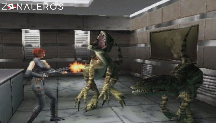 Dino Crisis Gold por mega