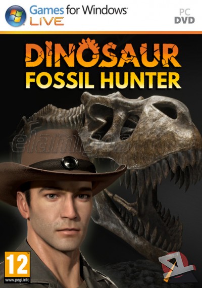 descargar Dinosaur Fossil Hunter