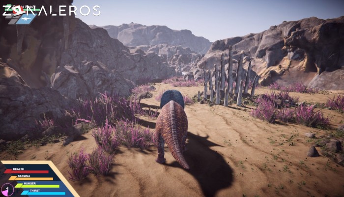Dinosaurs Prehistoric Survivors gameplay