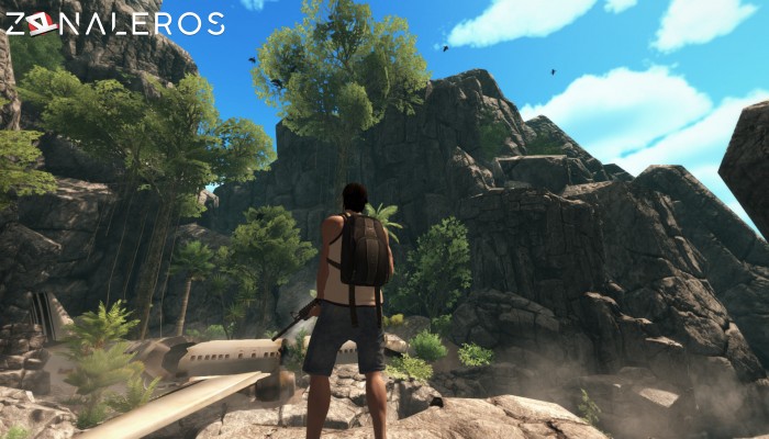 Dinosis Survival gameplay