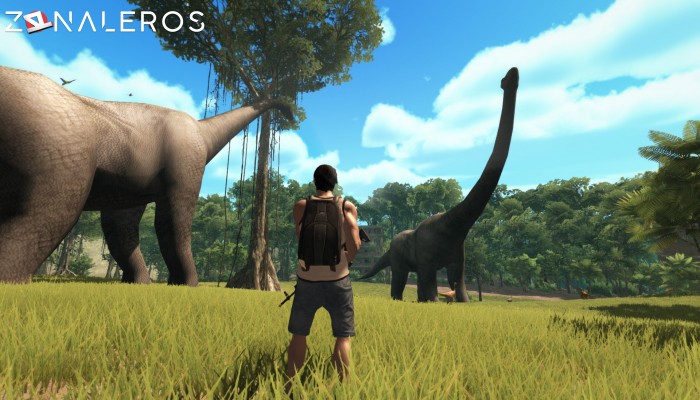 descargar Dinosis Survival