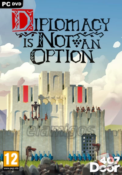 descargar Diplomacy is Not an Option