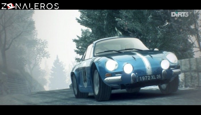 DiRT 3: Complete Edition gameplay