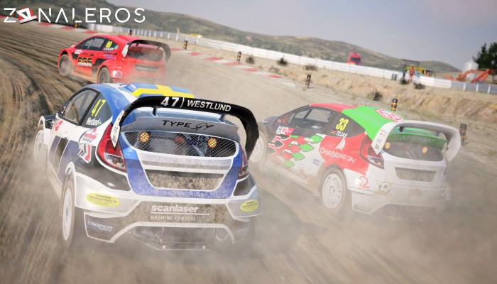 DiRT 4 por torrent