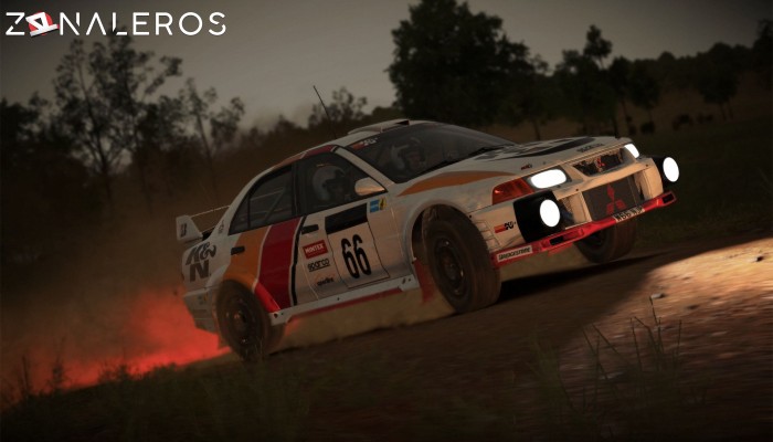 DiRT 4 por mega