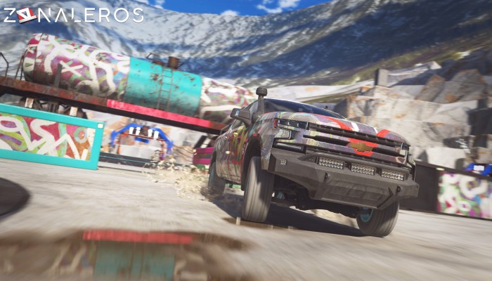 descargar DIRT 5