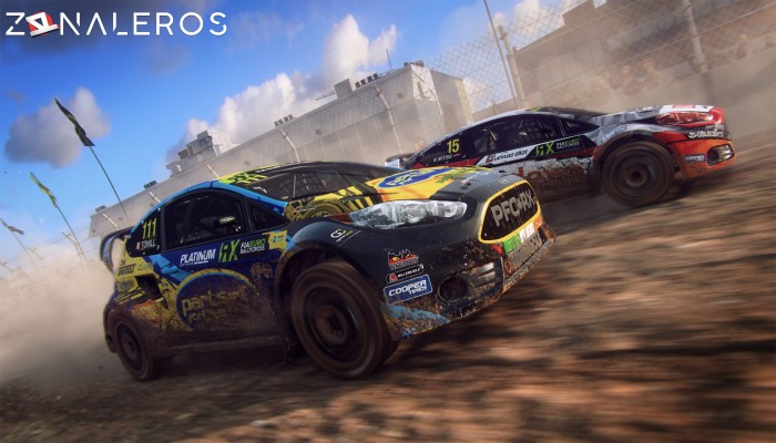 descargar DiRT Rally 2.0 Deluxe Edition