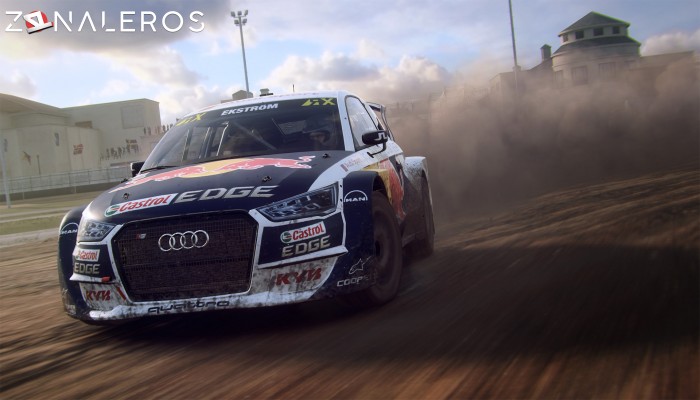 DiRT Rally 2.0 Deluxe Edition gameplay